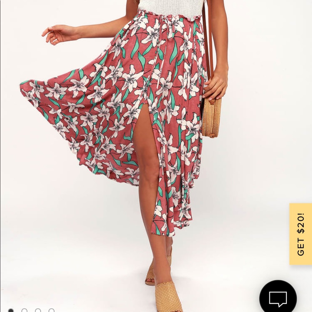 O’Neil Skirt worn once